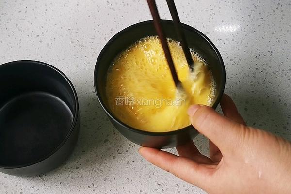 蒸着吃的小吃 蒸鸡蛋 的做法图解5