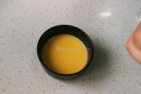 蒸着吃的小吃 蒸鸡蛋 的做法图解7