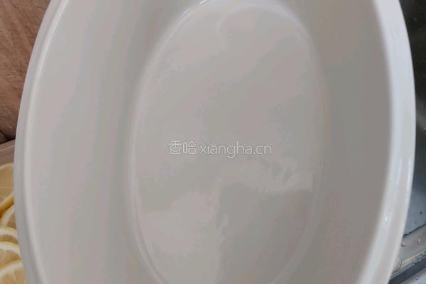 川貝陳皮冰糖燉檸檬的做法图解10