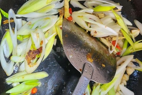 香辣版红烧鱼的做法图解4