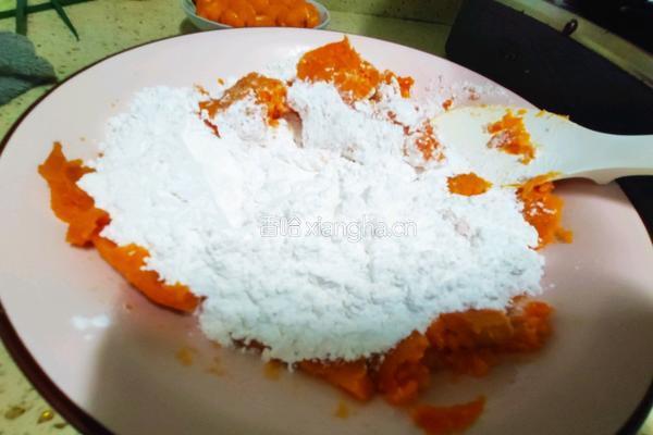 蕃薯饼的做法图解4