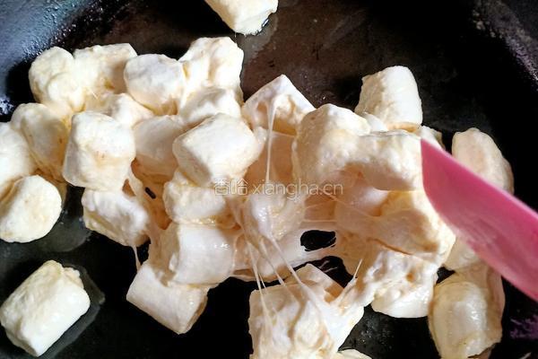 网红小吃 奶枣的做法图解8