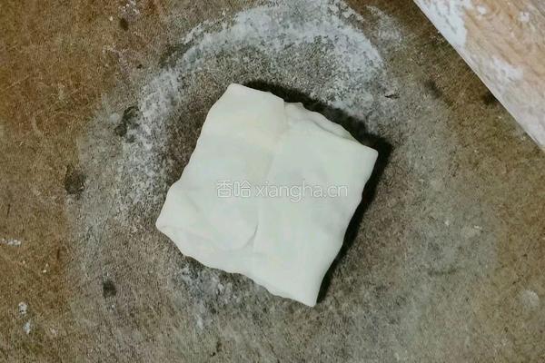 饺子皮版时蔬肉饼的做法图解20