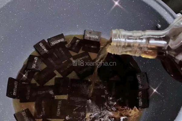 西洋参阿胶膏的做法图解1
