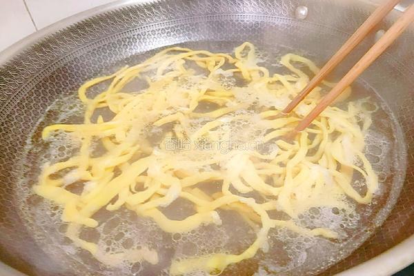 金丝面的做法图解21