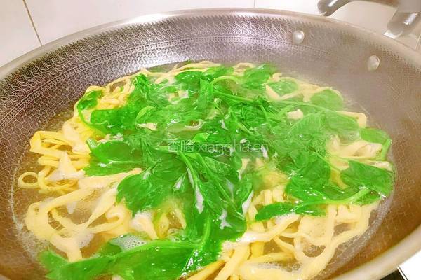 金丝面的做法图解24