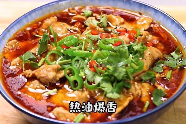 棒槌肉片的做法图解7