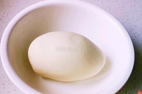 陕西小吃 韭菜孜卷 的做法图解5