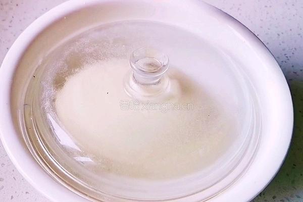 陕西小吃 韭菜孜卷 的做法图解6