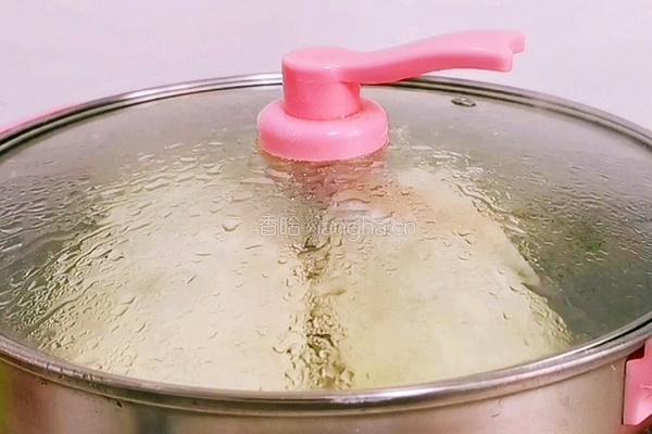 陕西小吃 韭菜孜卷 的做法图解16