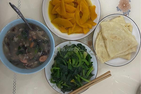煎饼的做法图解5