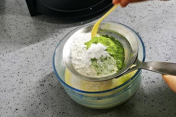 香兰华夫饼的做法图解10