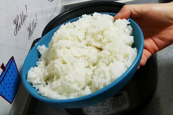 芝士焗饭的做法图解1