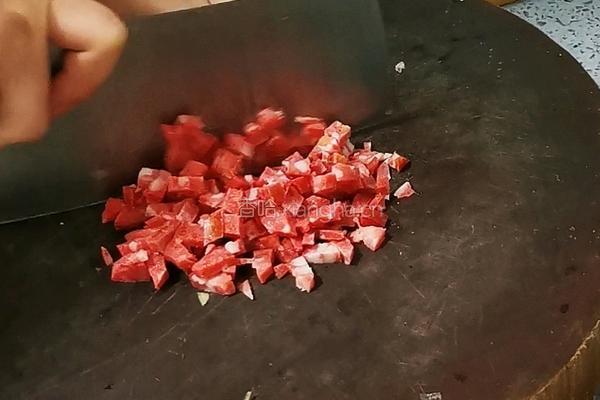 芝士焗饭的做法图解3