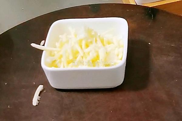 芝士焗饭的做法图解5