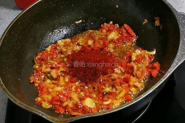 芝士焗饭的做法图解16