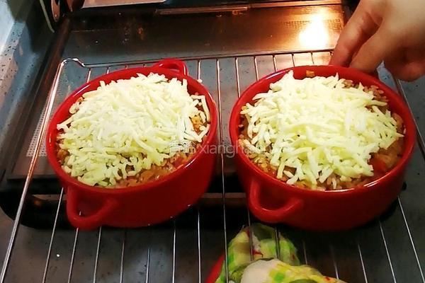 芝士焗饭的做法图解21