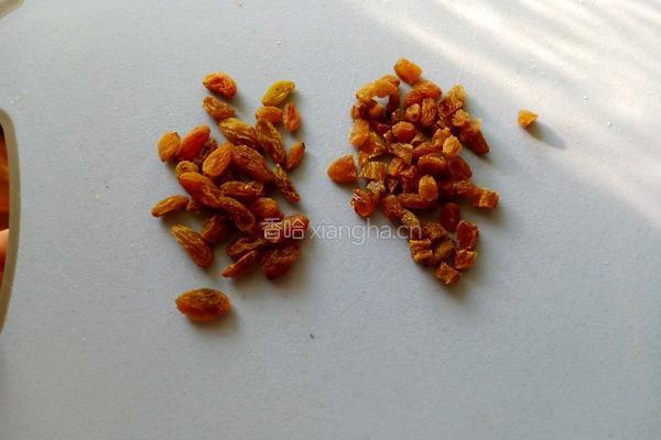 葡萄干燕麦饼干的做法图解11