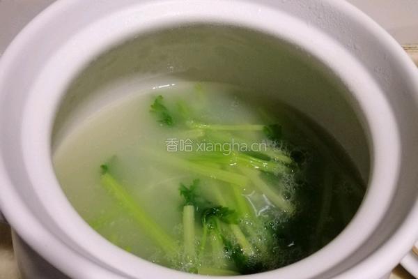 浆水菜