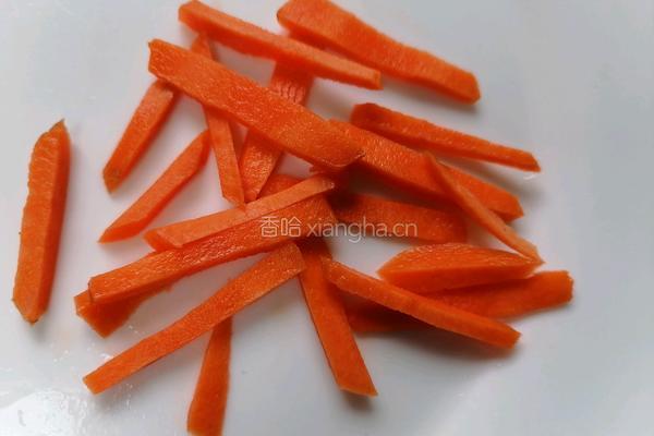 鸡蛋炒河粉的做法图解4