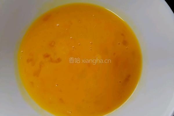 鸡蛋炒河粉的做法图解5