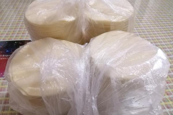 猪肉茴香饺子的做法图解5