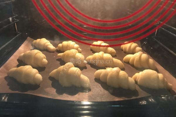 法式可颂面包的做法图解17