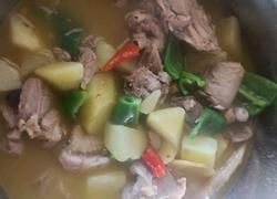 食材菜谱图