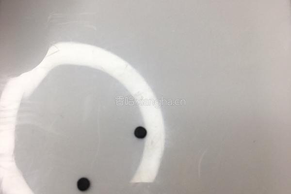 让你爱不释手停不下来的零食小馒头~圣诞老人的做法图解14