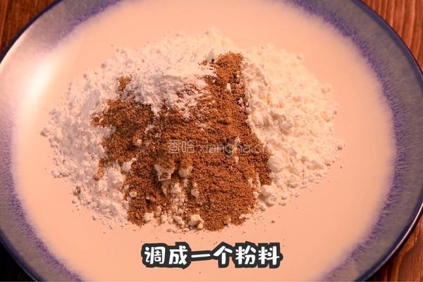 脆皮豆腐的做法图解2