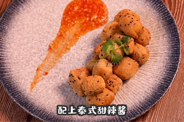 脆皮豆腐的做法图解5