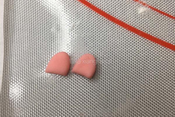 诱人猪猪零食小馒头的做法图解4