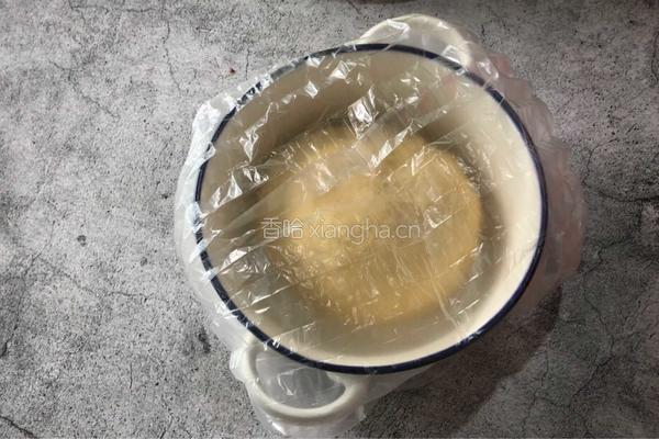 红薯豆沙饼的做法图解6