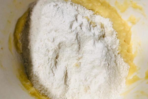 软糯香甜的山药饼，宝宝都喜欢的做法图解6