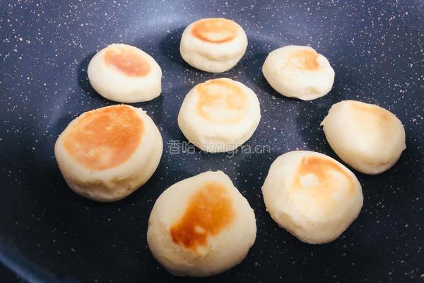 软糯香甜的山药饼，宝宝都喜欢的做法图解17