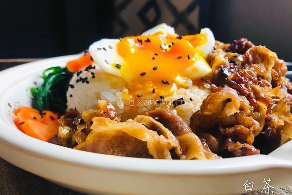 堪比吉野家的秘制肥牛饭，你一定要试试的做法图解11