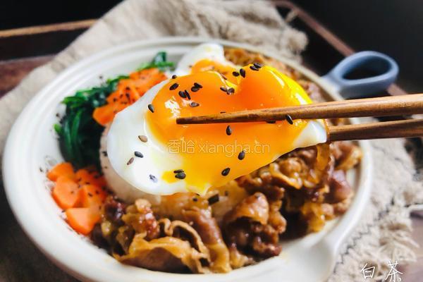 堪比吉野家的秘制肥牛饭，你一定要试试的做法图解12