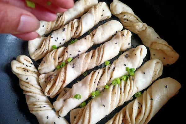 煎卷子的做法图解20