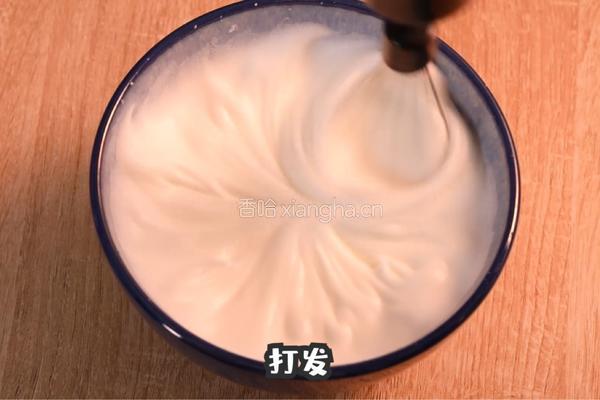 舒芙蕾欧姆蛋的做法图解1