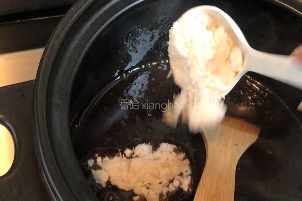 阿胶糕的做法图解2