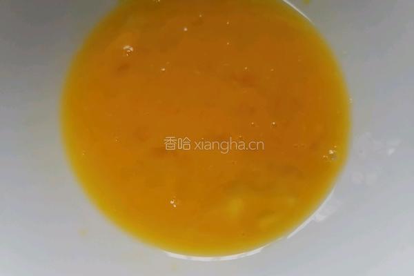 培根鸡蛋饼的做法图解2