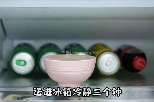杏仁豆腐的做法图解5