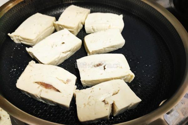 酿豆腐的做法图解6
