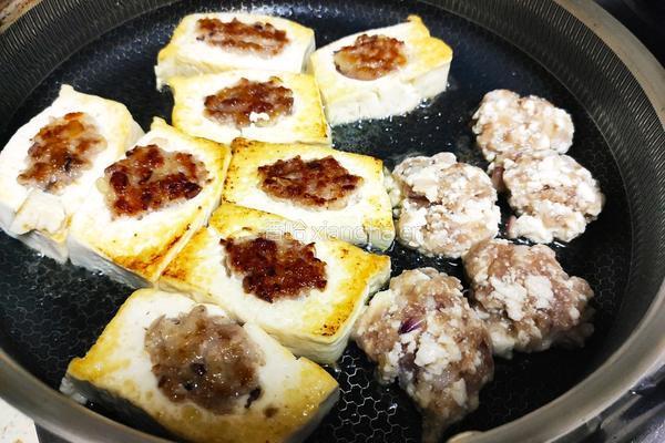 酿豆腐的做法图解7