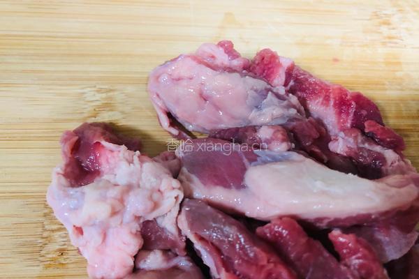 自制宝宝辅食牛肉松的做法图解2