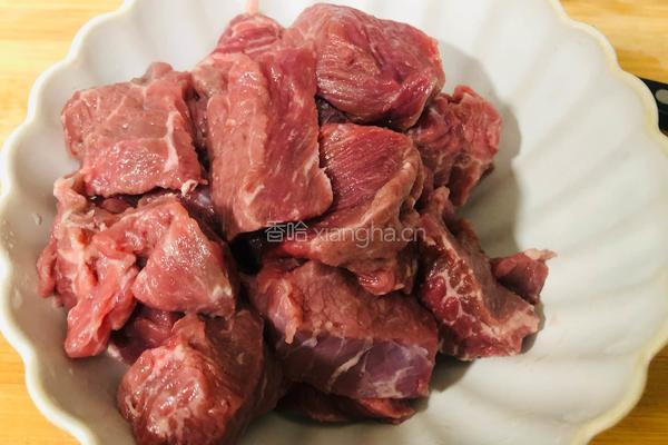 自制宝宝辅食牛肉松的做法图解3