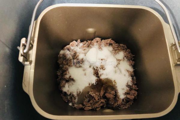 自制宝宝辅食牛肉松的做法图解7