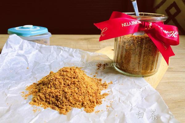 自制宝宝辅食牛肉松的做法图解9