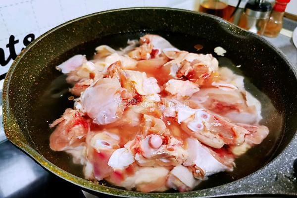 鸡肉炖土豆的做法图解2