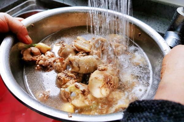 鸡肉炖土豆的做法图解7